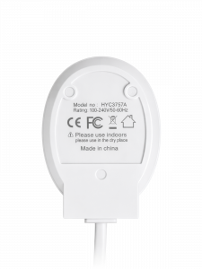 Зарядное устройство для зубной щетки Орбита OT-HBT01 (USB, 1м)